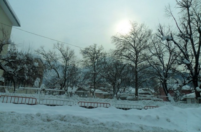 Обсъдиха зимната обстановка във видинско