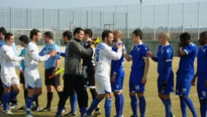 Черноморец победи Спартак Варна в предпоследната си контрола