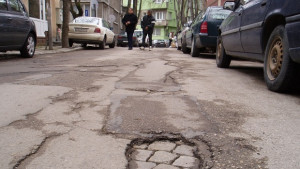 Готвят запълване на дупките