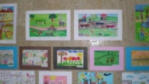 Деца от три области отбелязват Деня на майчиния език