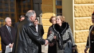 Домашният социален патронаж с нов микробус