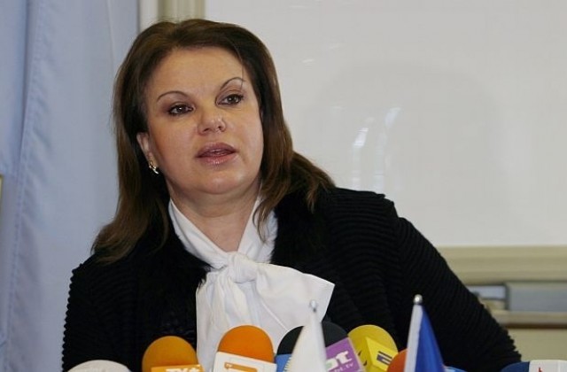 Депутатите гласуват в сряда оставката на Нели Нешева