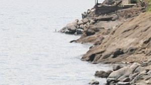 Водата в яз Бели Искър била близо до минималното количество