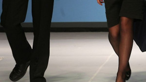 По женски или по мъжки