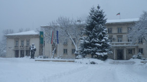 Фирми поправят протекли покриви за своя сметка