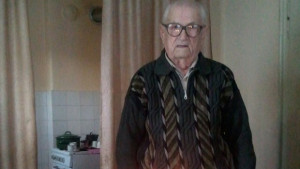 100 години празнува дядо Димитър