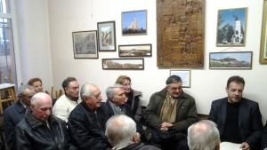 Кметът се срещна с членове на Клуба на великотърновци живеещи