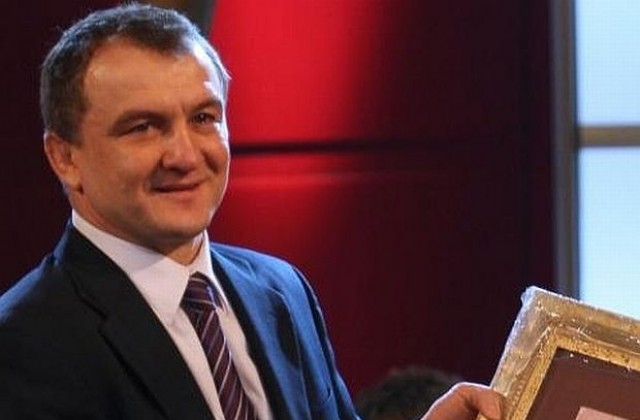 Симеон Щерев стана почетен гражданин на Сандански