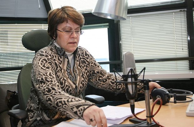 Татяна Дончева ще прави комитет, който ще бъде алтернатива на сегашното управление