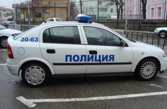 Задържаха крадец на мебели