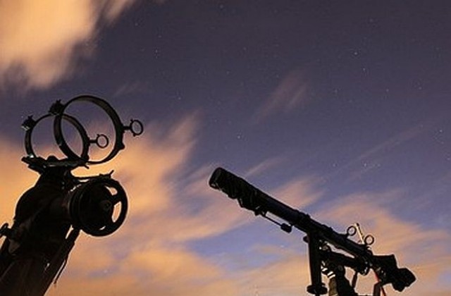 Голям метеорит наблюдаваха над Канада