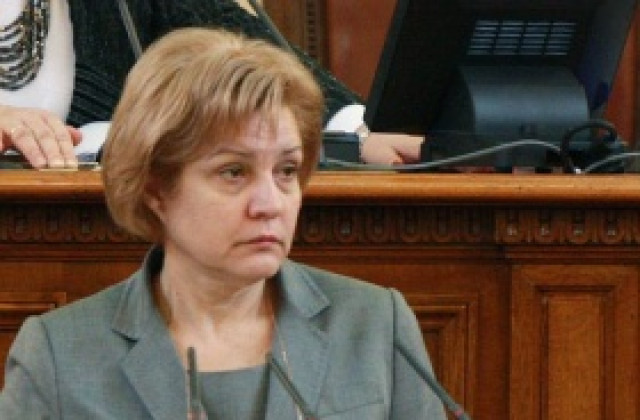 По-нисък ДДС на лекарствата не би довел до спад на цените според Менда Стоянова