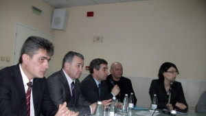 Трансгранична конференция за управление на хидрометеорологични събития и замърсяване на