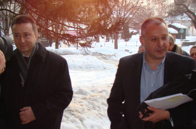 С.Станишев: Правителството не направи нищо за Северозапада!