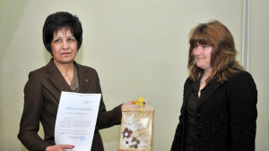 Ротарианци от Монтана отбелязаха празника си с дарение