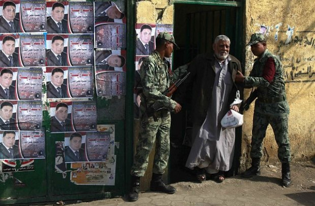 Ислямистките партии превзеха горната парламентарна камара в Египет