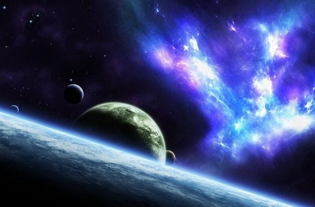 Откриха планета-басейн