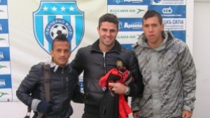 Марлон Фернандес с фрактура аут срещу Черноморец