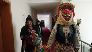 Кукеровден в Стралджа