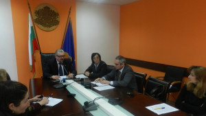 Областният на Видин ще работи за икономическото развитие на региона