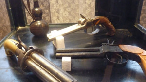 Представят в Мездра старинни оръжия