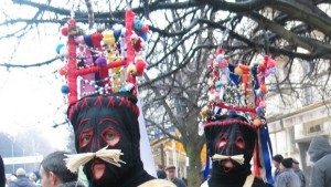 Стара Загора посреща кукери от цялата страна