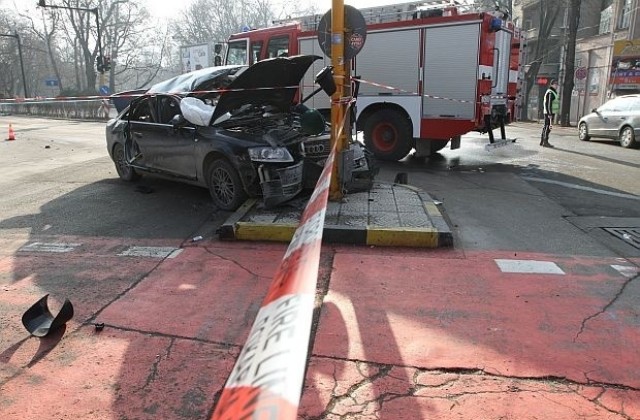 Взривеният Харасимов засегнал интереси за 4 млн. лв.