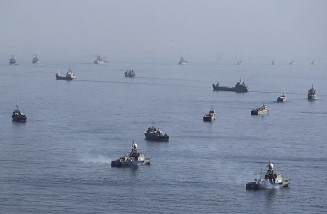 САЩ подсилват потенциала си за защита на Ормузкия пролив