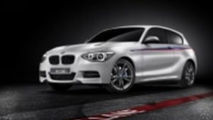 BMW разкри компактната концепция M135i