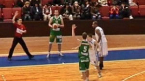 Черно море и Балкан си вкараха само 120 точки за