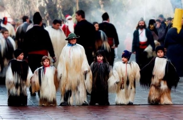 Наградени на „Кукерландия 2012”