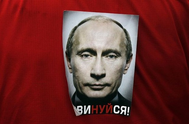 Тайните служби осуетиха покушение срещу Путин