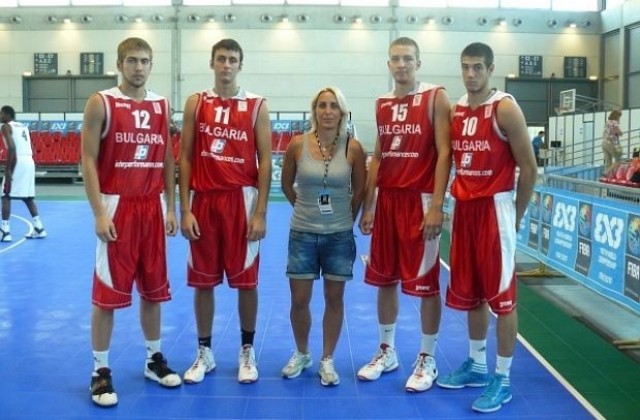 Митко Димитров: Показахме на света, че българският баскетбол все още е жив