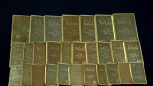 Световното търсене на злато е надхвърлило 4000 тона през 2011а