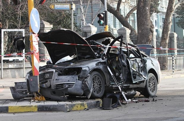 Наложиха медийно ембарго за разследването на атентата срещу Харасимов