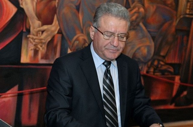 Ангел Марин съкратил присъдата на корумпиран варненски общинар