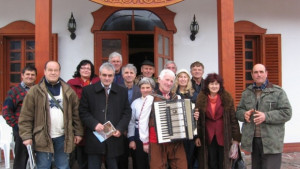 Представяне на книгата на Огнян Петров Очин дол по пътеката