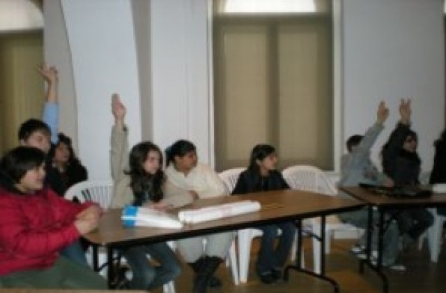 Ротари клуб Русе определи стипендиантите си сред даровити деца