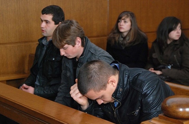 Петима свидетели дадоха показания по делото с убития студент Стоян Балтов