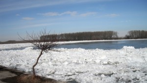 Отчитат нивото на Дунав при Силистра всеки час