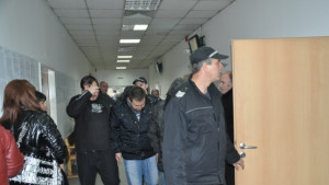 Димитър Господа и групата му остават окончателно в ареста