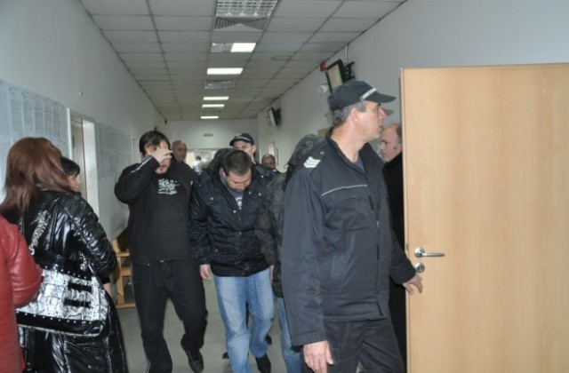Димитър Господа и групата му остават окончателно в ареста