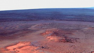 НАСА няма да се откаже от изследователски мисии до Марс