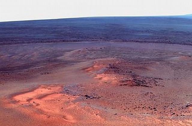 НАСА няма да се откаже от изследователски мисии до Марс