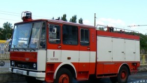 Възрастна жена загина при пожар