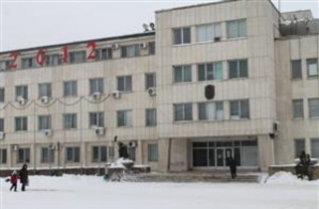 Четириметрова мартеница ще краси сградата на общината в Търговище
