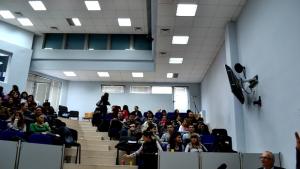 Студенти по медицина организираха онкологичен семинар
