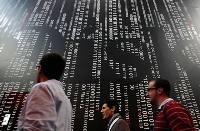 Такситата в София оборудвани с таблети