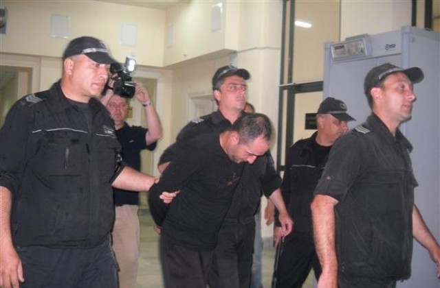 Обвинен в изнасилване бе осъден на 6 г. затвор