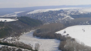 Продължава активното наблюдение на реките в русенска област